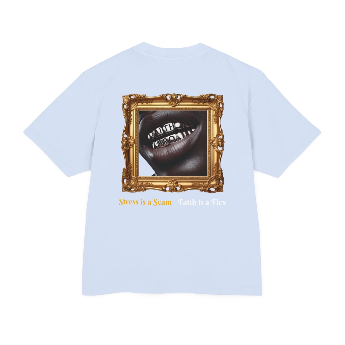 Faith Bro Heavy Tee