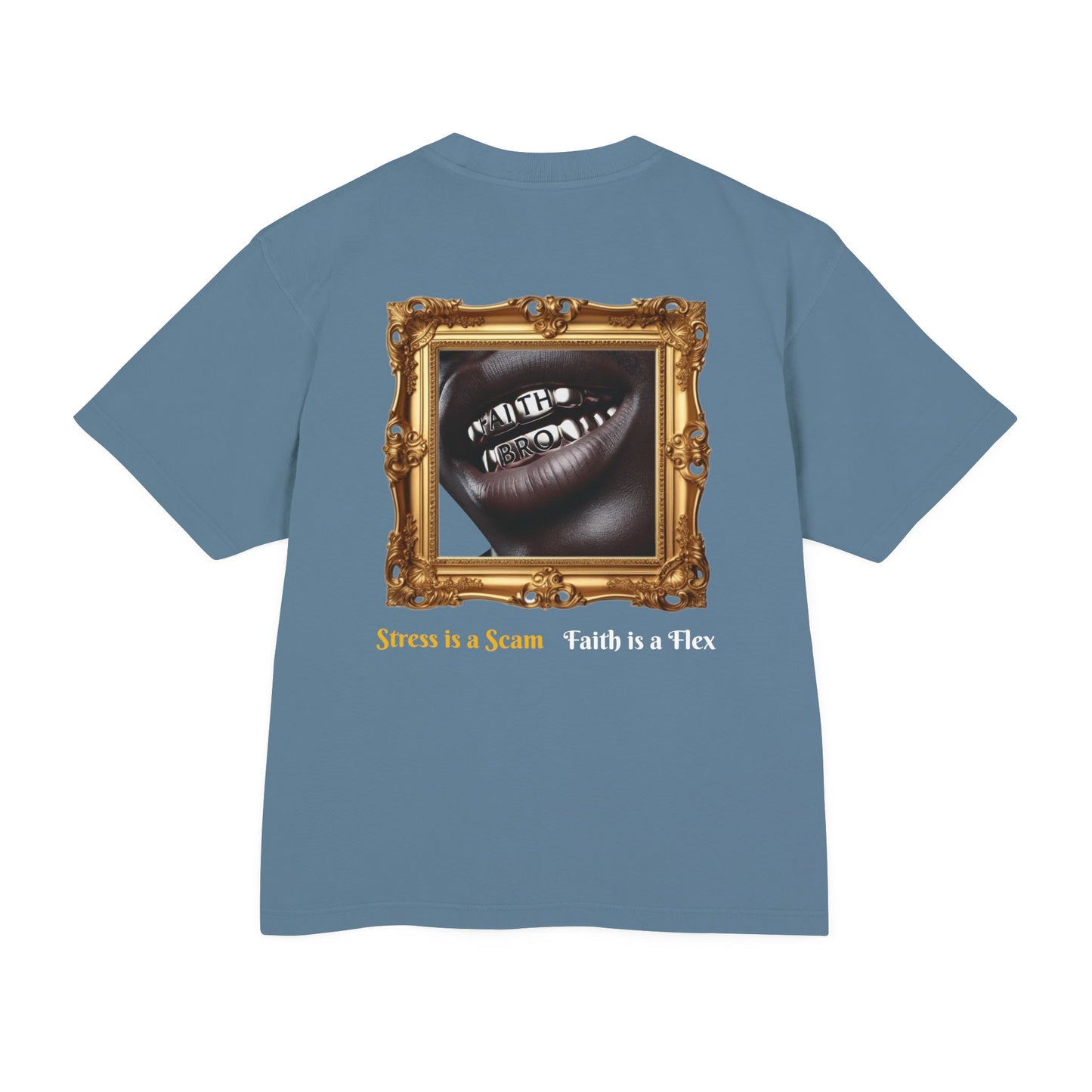 Faith Bro Heavy Tee