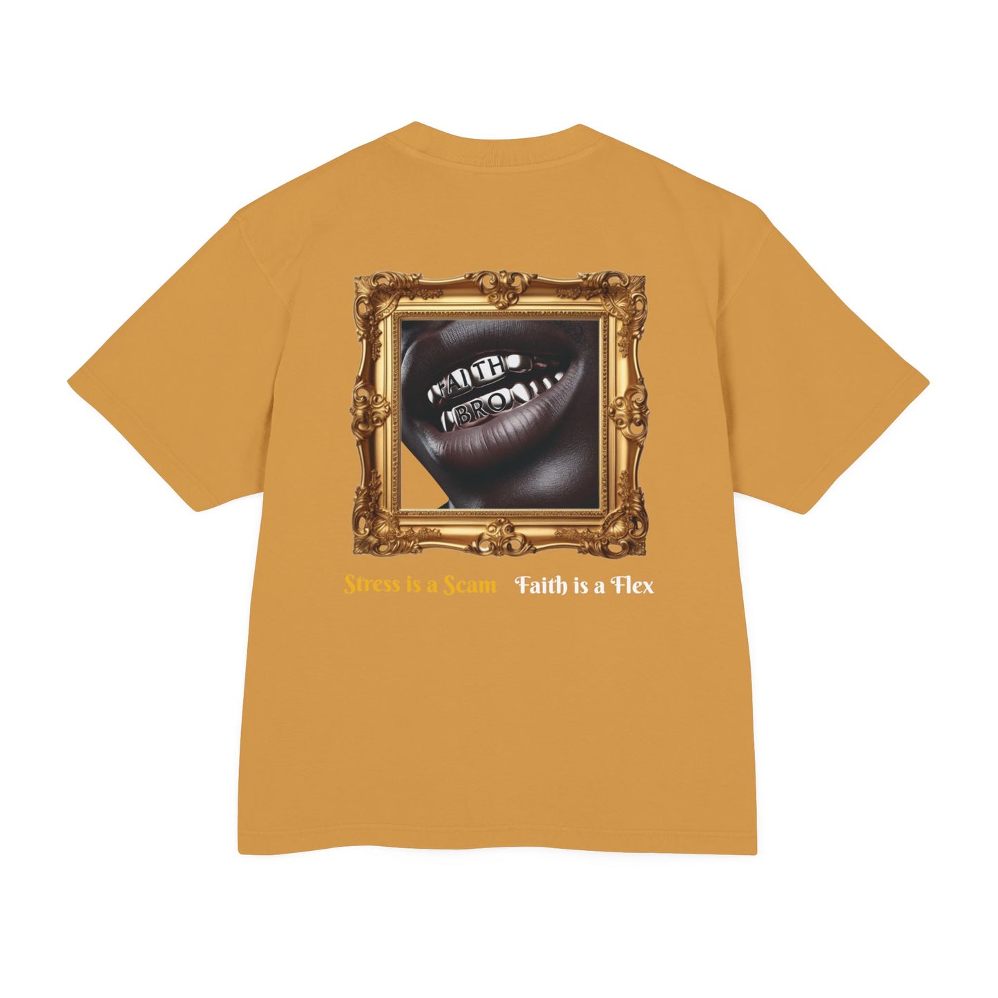 Faith Bro Heavy Tee