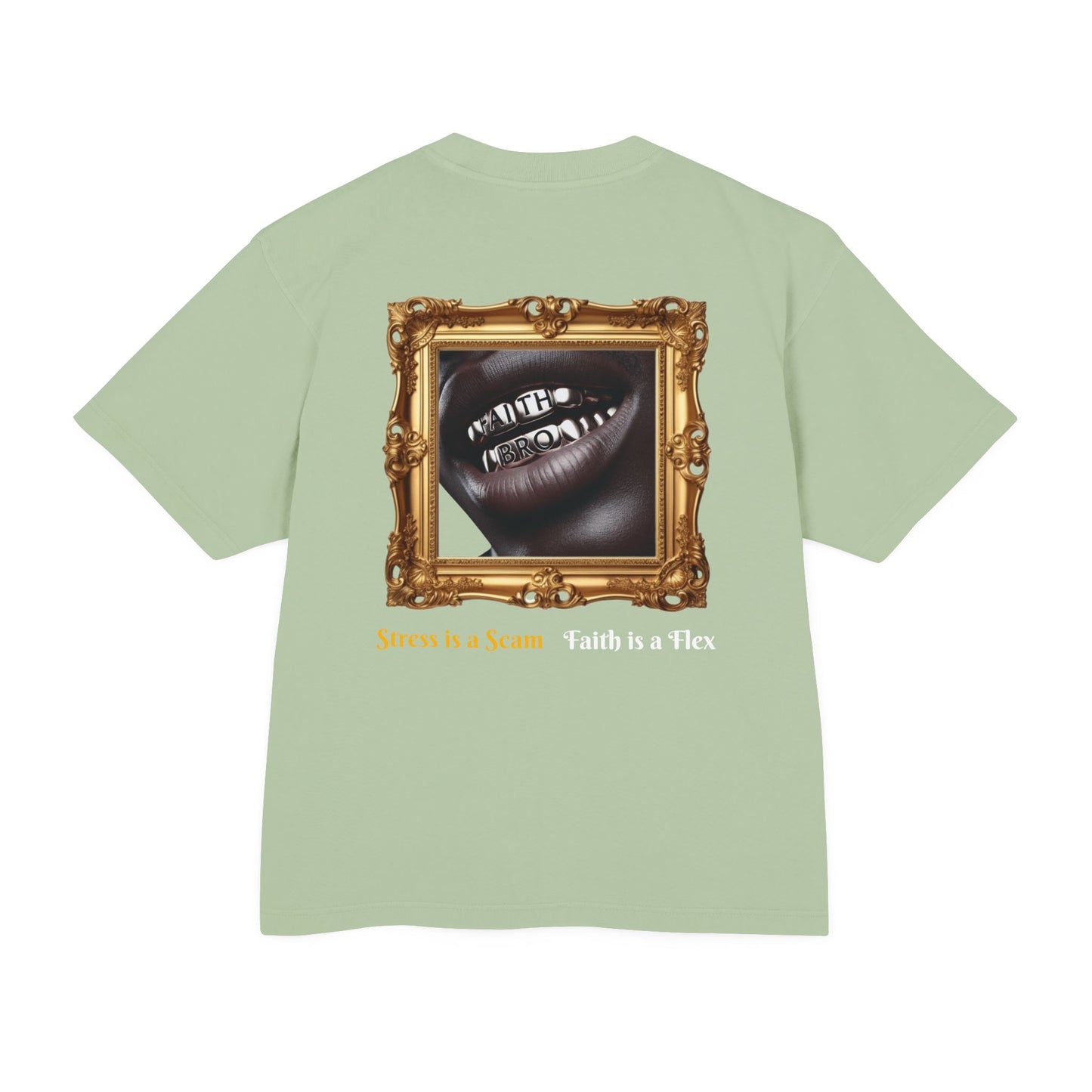 Faith Bro Heavy Tee