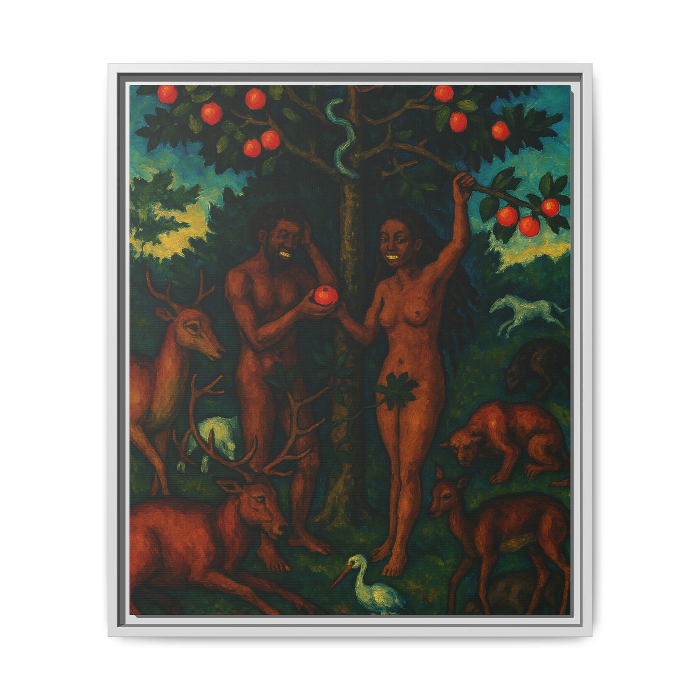 Atum & Eve