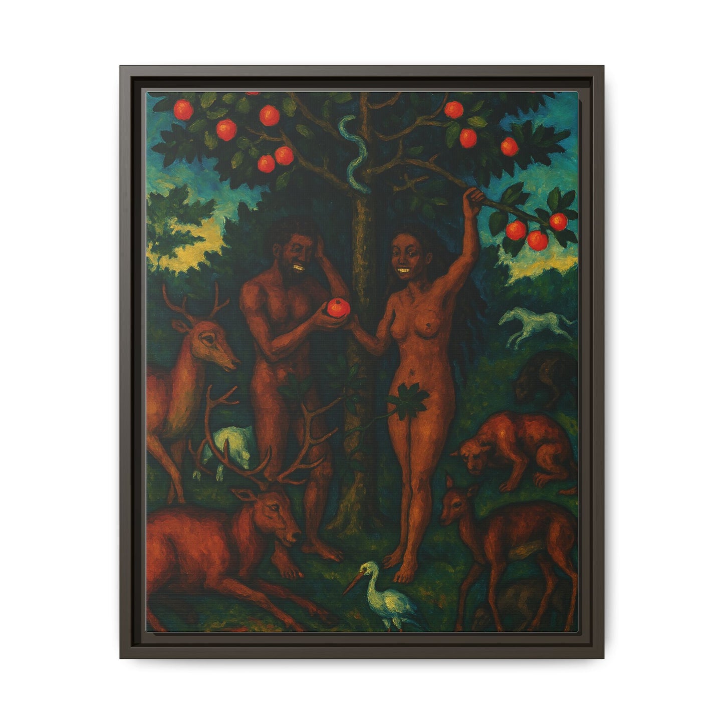 Atum & Eve