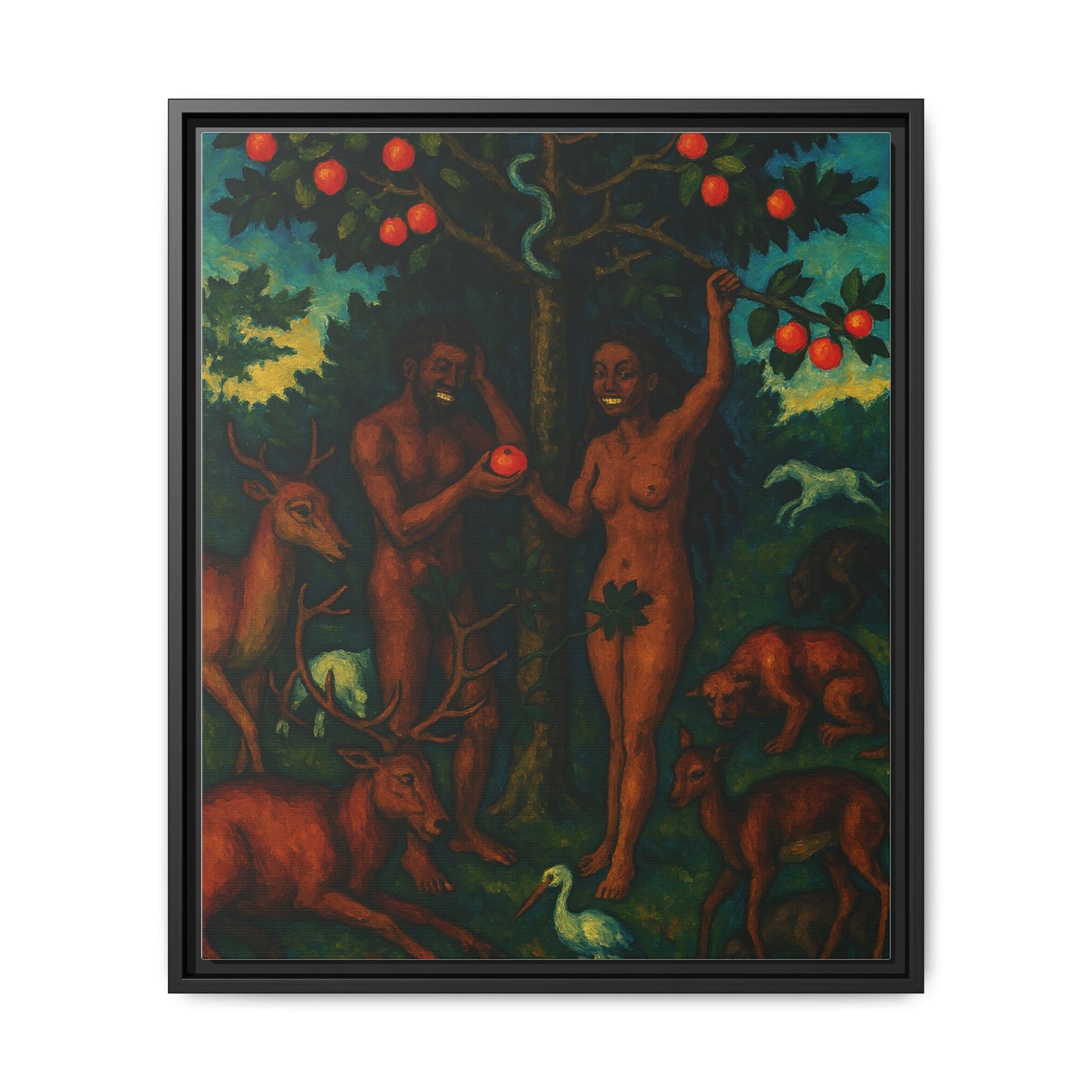 Atum & Eve