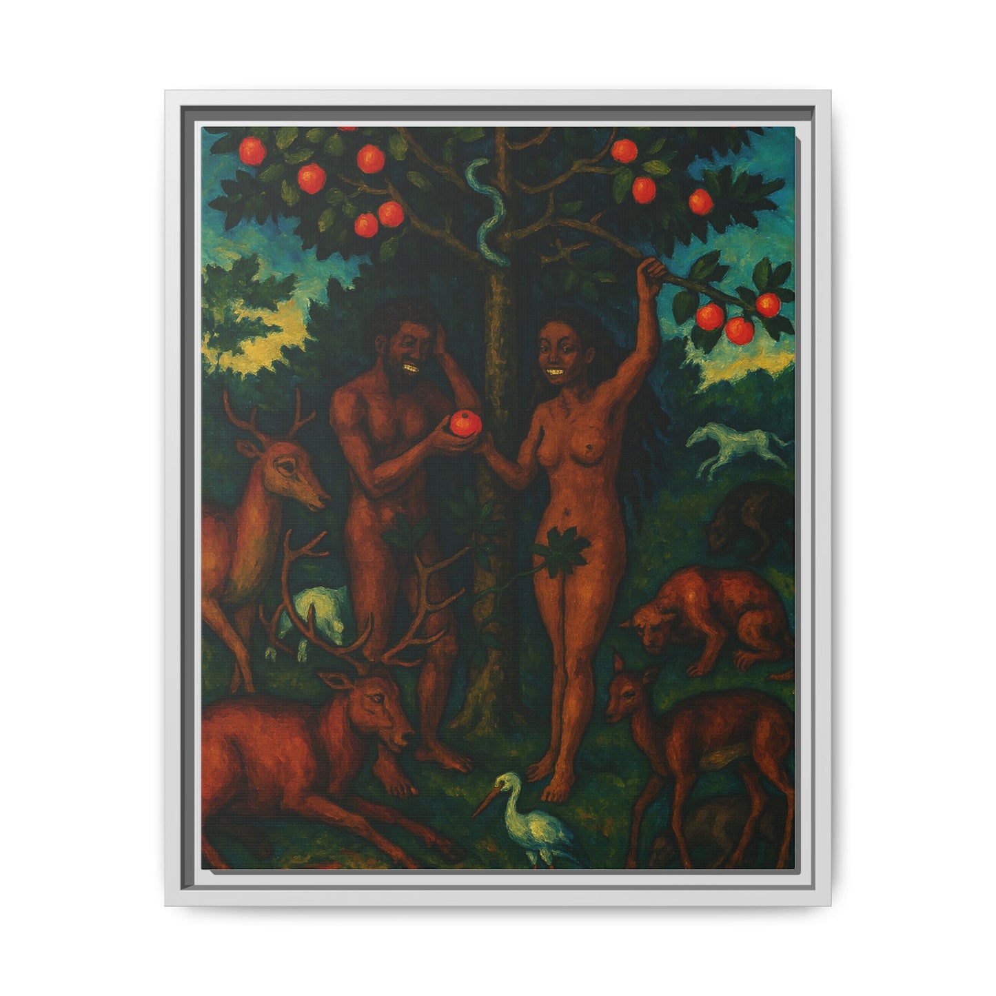 Atum & Eve