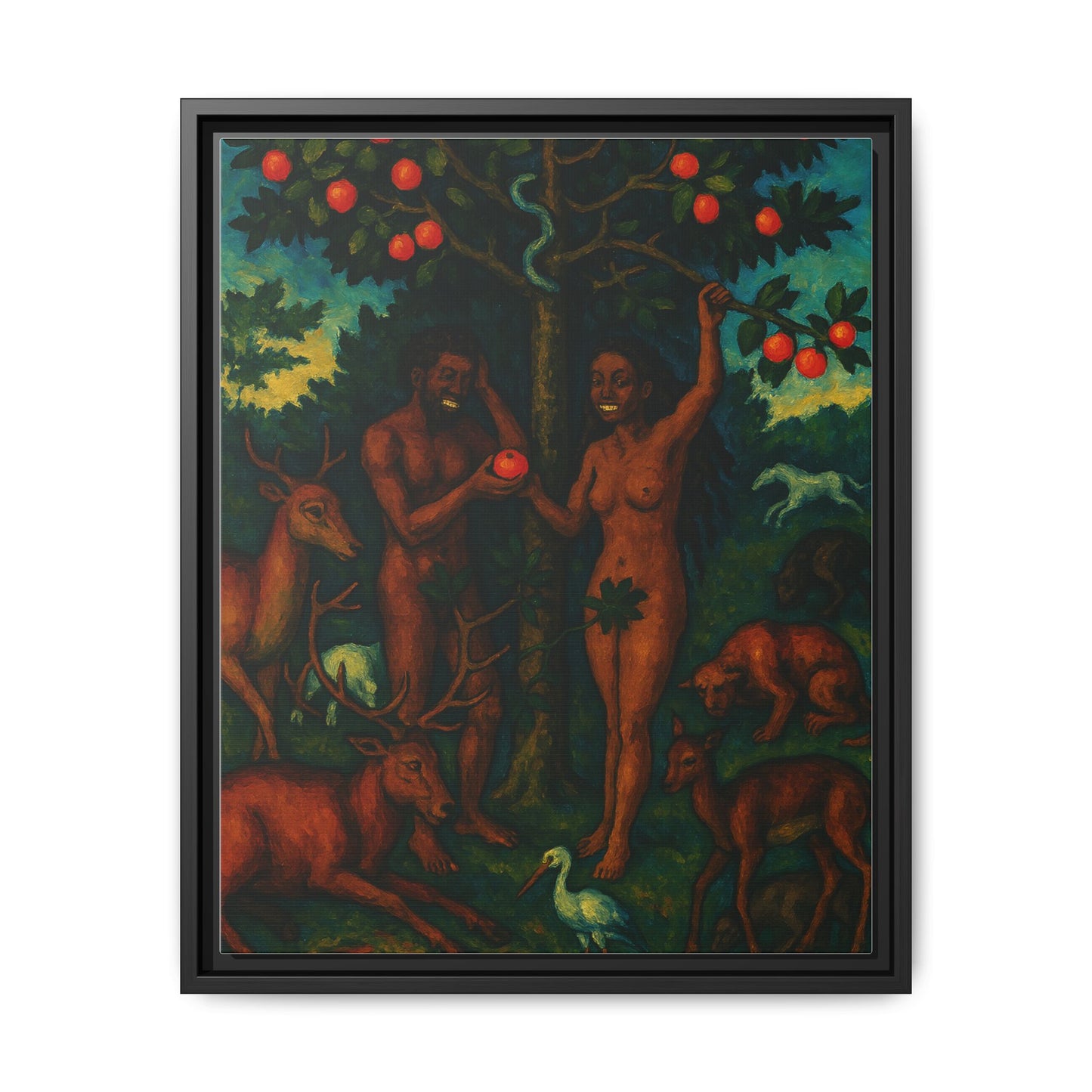 Atum & Eve